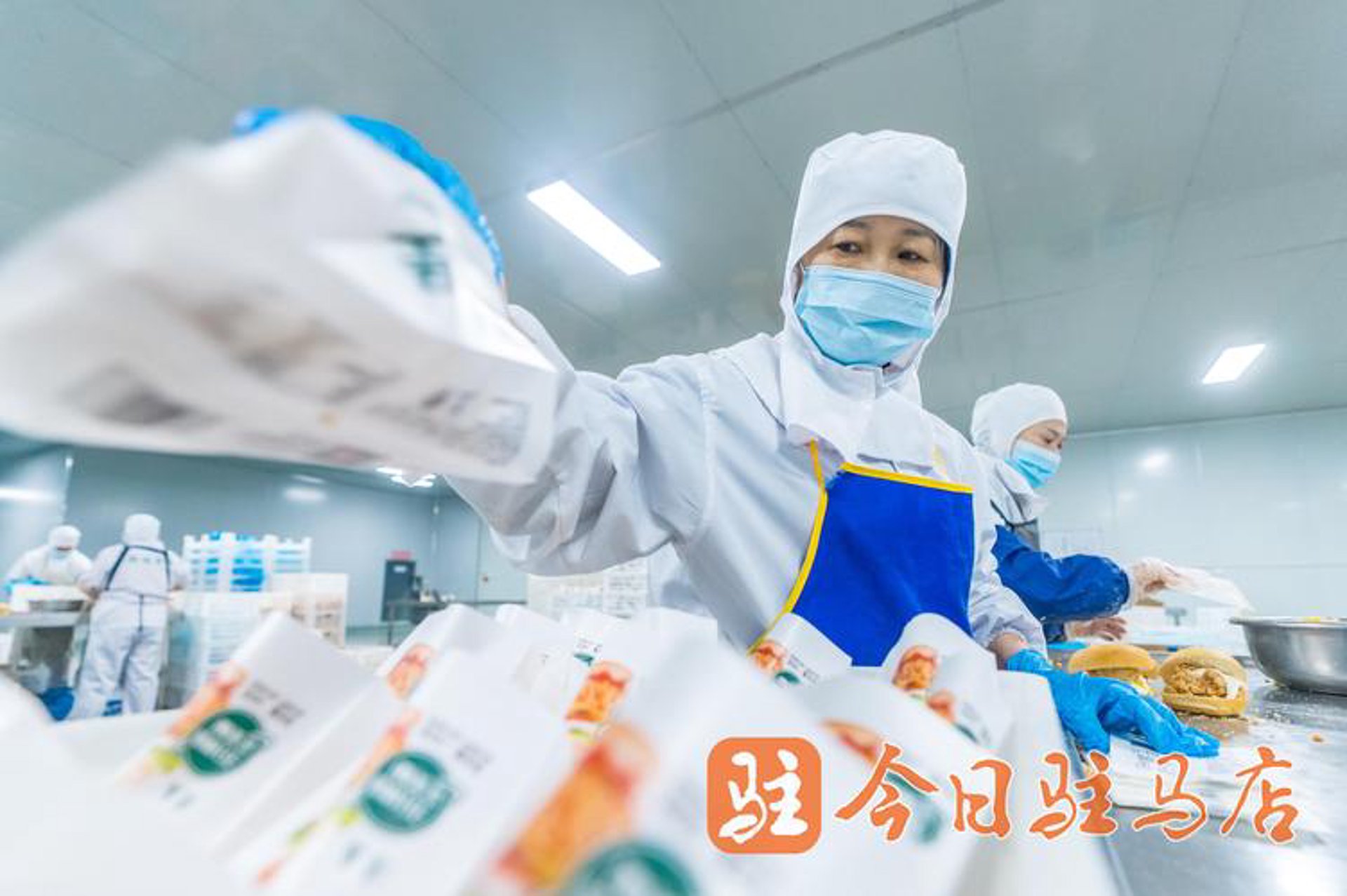 呈泛食品加工