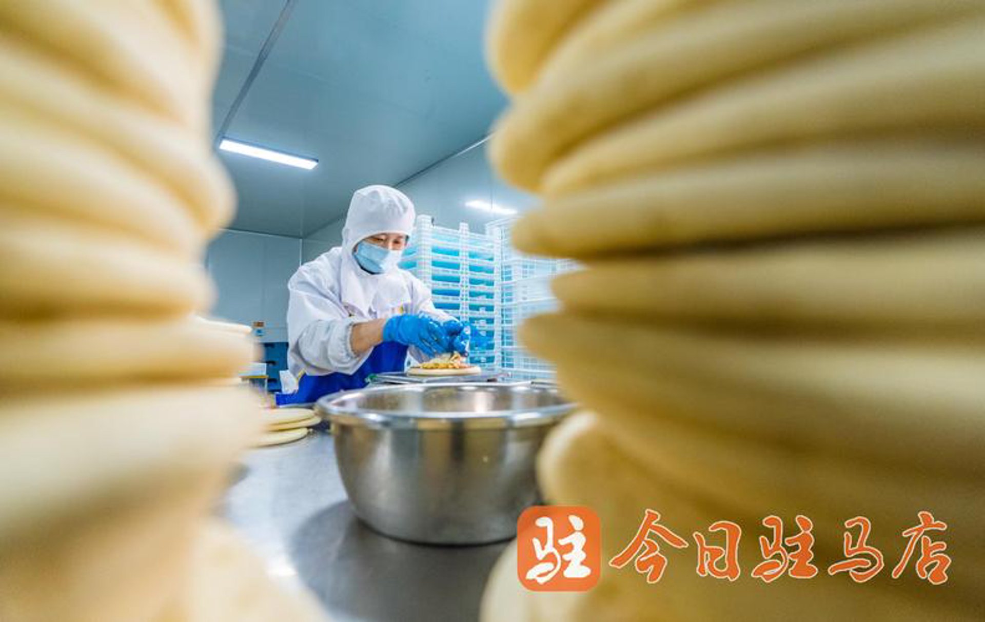 呈泛食品加工